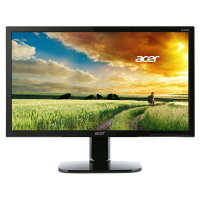 Acer KA220HQbmidx 21.5型ワイド液晶ディスプレイ 非光沢/ 1920x1080/ ブラック/ ミニD-Sub15ピン・DVI-D24ピン・HDMI/ スピーカー/ フリッカーフリー/ BLフィルター